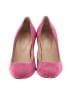 Sergio Rossi Color Block Pink Heels Size EU 37 1/2 - photo 2