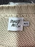 Princess Polly 100% Cotton Tan Pullover Sweater Size Med - Lg - photo 7