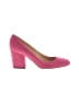 Sergio Rossi Color Block Pink Heels Size EU 37 1/2 - photo 1