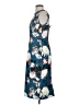 Sachin + Babi Print Teal Cocktail Dress Size 2 - photo 5