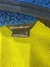 Eddie Bauer 100% Polyester Blue Sweater Vest Size 6 - photo 3