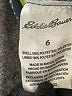 Eddie Bauer 100% Polyester Blue Sweater Vest Size 6 - photo 4