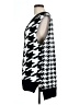 Unbranded 100% Acrylic Houndstooth Black Sweater Vest Size L - photo 5
