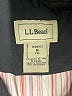 L.L.Bean Black Vest Size M (petite) - photo 6