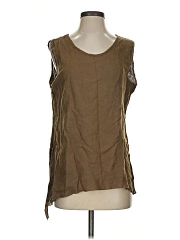 Planet Sleeveless Blouse (view 1)