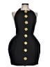 Atoir Black Cocktail Dress Size AU 8 - photo 1
