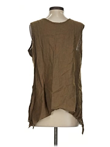 Planet Sleeveless Blouse (view 2)