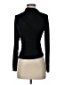 Sweaty Rocks Black Long Sleeve Turtleneck Size S - photo 1