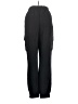 Cynthia Rowley 100% Silk Black Silk Pants Size 4 - photo 2