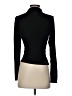 Sweaty Rocks Black Long Sleeve Turtleneck Size S - photo 2