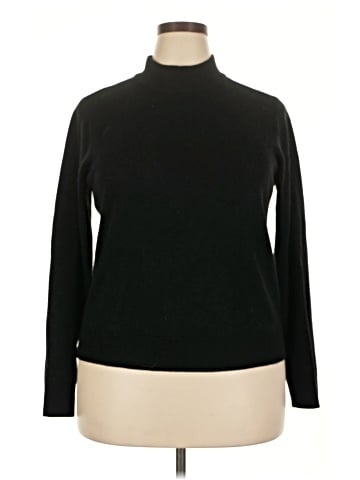 Blair Turtleneck Sweater (view 1)