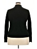 Blair 100% Acrylic Black Turtleneck Sweater Size 2XL - photo 2