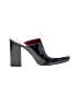 Dorateymur Color Block Black Mule/Clog Size EU 40 - photo 1