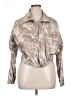 Vigoss Print Gold Jacket Size XL - photo 1