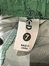 Assorted Brands Green Board Shorts Size 7 - photo 3