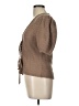 Splendid Tan Brown Cardigan Size L - photo 5