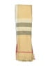 Unbranded Checkered-gingham Ivory Tan Scarf One size - photo 2