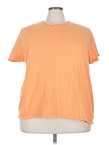 Just My Size Short Sleeve T-Shirt (view 1)