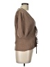 Splendid Tan Brown Cardigan Size L - photo 4