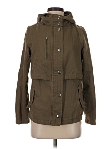 Hinge Jacket (view 1)