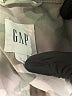 Gap 100% Cotton Camo Green Jacket Size L - photo 6