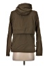Hinge 100% Cotton Solid Green Jacket Size XS - photo 2