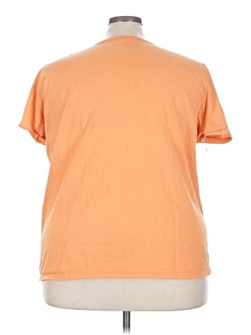 Just My Size Short Sleeve T-Shirt (view 2)