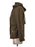 Hinge 100% Cotton Solid Green Jacket Size XS - photo 5