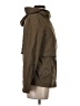 Hinge 100% Cotton Solid Green Jacket Size XS - photo 4