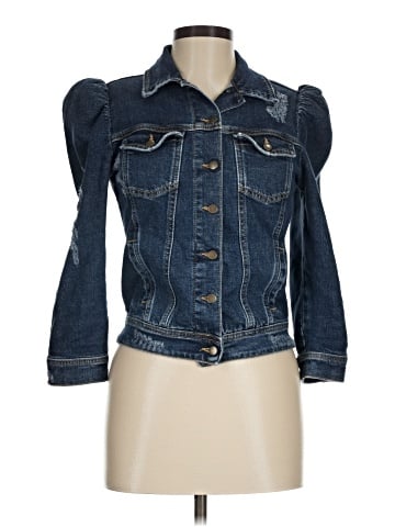 retrofête Denim Jacket (view 1)