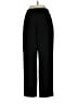Wilfred 100% Polyester Black Dress Pants Size 4 - photo 2