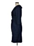 Alex Evenings Blue Cocktail Dress Size 12 - photo 5