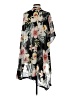 Rachel Zoe Black Kimono Size S - photo 2