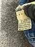 Eddie Bauer 100% Cotton Blue Denim Vest Size S - photo 7