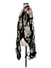 Rachel Zoe Black Kimono Size S - photo 5