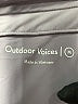 Outdoor Voices Gray Active Skort Size M - photo 3