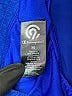 C9 By Champion Chevron-herringbone Blue Athletic Shorts Size M - photo 3