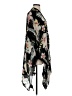 Rachel Zoe Black Kimono Size S - photo 4