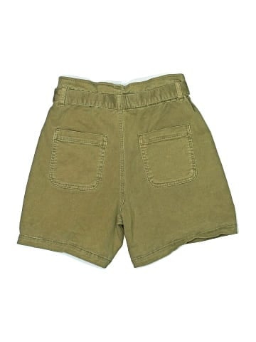 Ann Taylor LOFT Khaki Shorts (view 2)