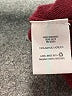 Basic Editions 100% Acrylic Burgundy Pullover Sweater Size XL - photo 5
