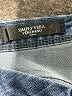 Simply Vera Vera Wang Hearts Blue Jeans Size 6 - photo 7