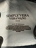 Simply Vera Vera Wang Hearts Blue Jeans Size 6 - photo 9