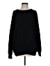 Umberto 100% Wool Black Long Sleeve Top Size P (petite) - photo 1