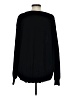 Umberto 100% Wool Black Long Sleeve Top Size P (petite) - photo 2