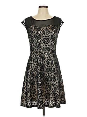En Focus Studio Cocktail Dress (view 1)