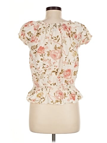 Bandolino Short Sleeve Blouse (view 2)