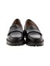 Banana Republic Black Flats Size 6 - photo 2