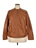 Torrid Brown Jacket Size 3X (3) - photo 1