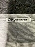 Zara Silver Tank Top Size S - photo 7