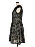 En Focus Studio Black Cocktail Dress Size 12 - photo 5